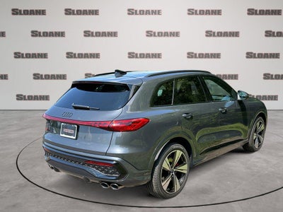 2026 Audi SQ5 Premium Plus TFSI quattro S tronic