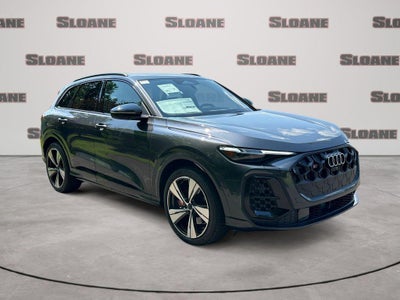 2026 Audi SQ5 Premium Plus TFSI quattro S tronic