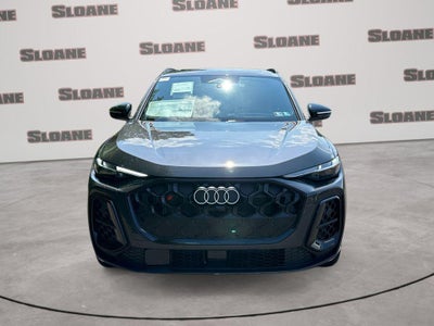 2026 Audi SQ5 Premium Plus TFSI quattro S tronic