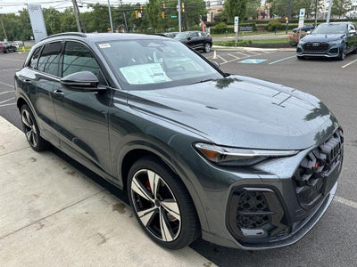 2026 Audi SQ5 Premium Plus TFSI quattro S tronic