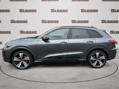 2026 Audi SQ5 Premium Plus TFSI quattro S tronic