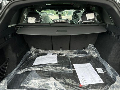 2026 Audi SQ5 Premium Plus TFSI quattro S tronic