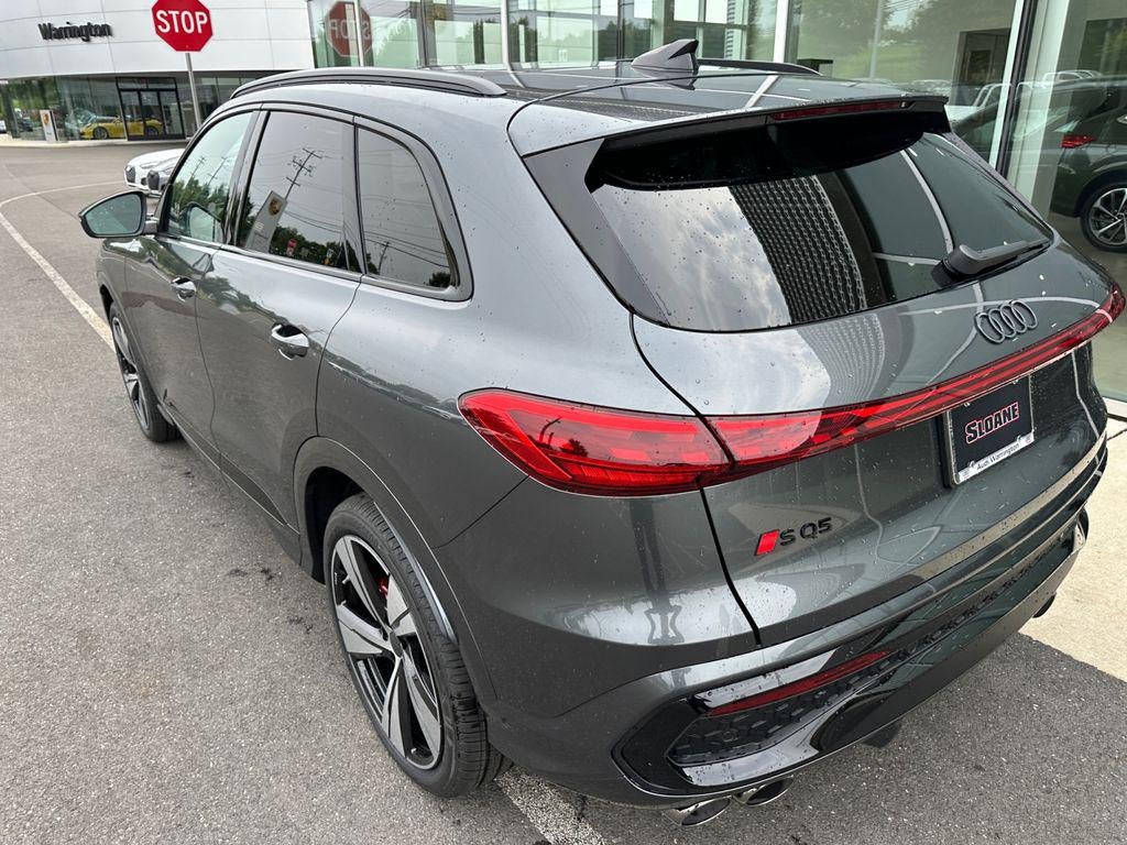 2026 Audi SQ5 Premium Plus TFSI quattro S tronic