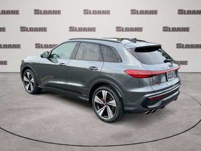 2026 Audi SQ5 Premium Plus TFSI quattro S tronic