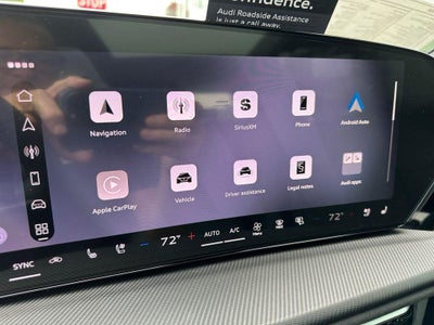 2026 Audi SQ5 Premium Plus TFSI quattro S tronic