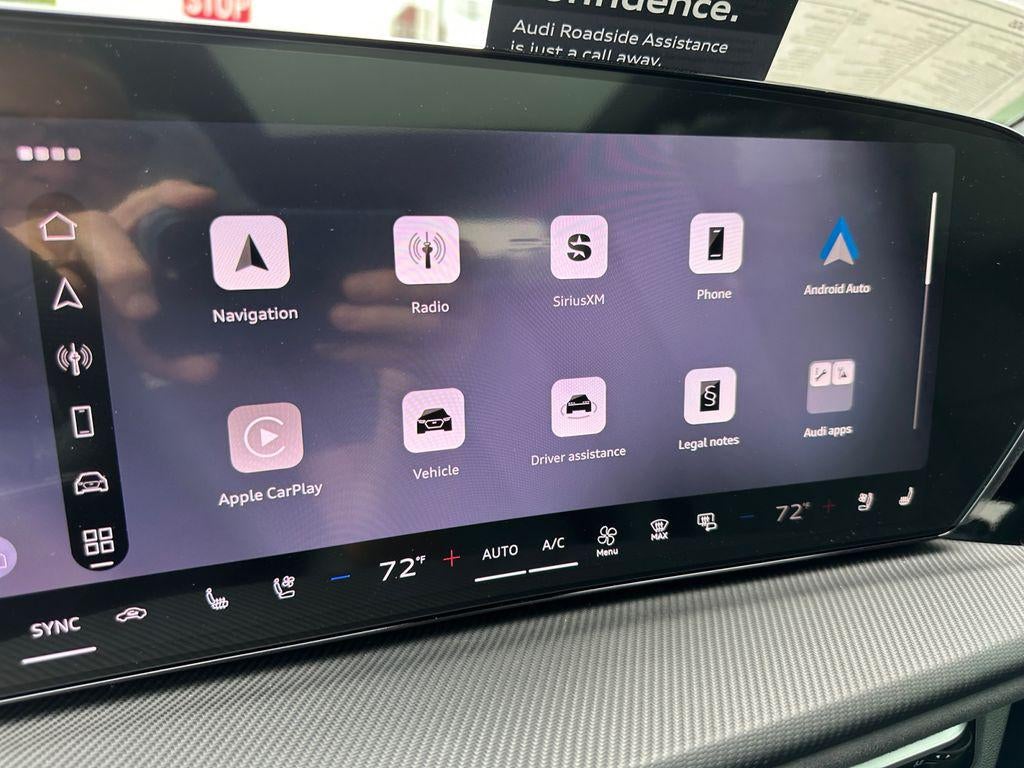 2026 Audi SQ5 Premium Plus TFSI quattro S tronic
