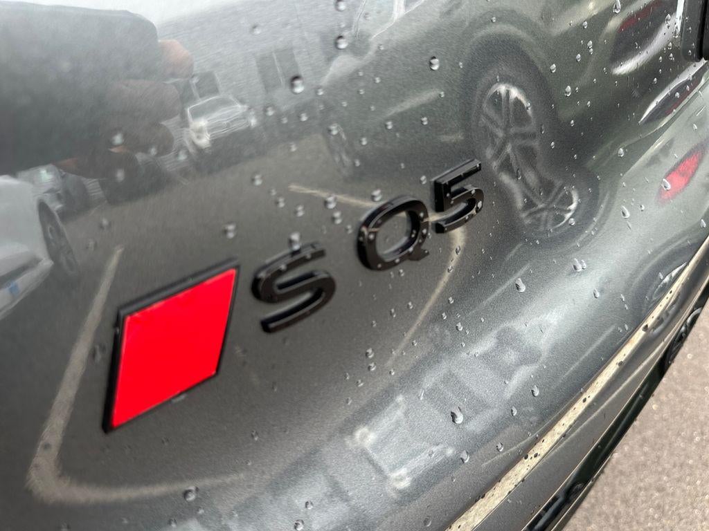 2026 Audi SQ5 Premium Plus TFSI quattro S tronic