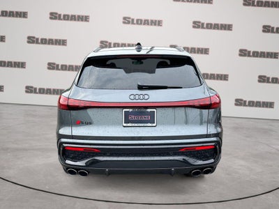 2026 Audi SQ5 Premium Plus TFSI quattro S tronic