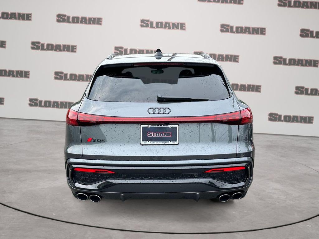 2026 Audi SQ5 Premium Plus TFSI quattro S tronic