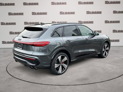 2026 Audi SQ5 Premium Plus TFSI quattro S tronic