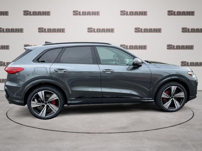 2026 Audi SQ5 Premium Plus TFSI quattro S tronic