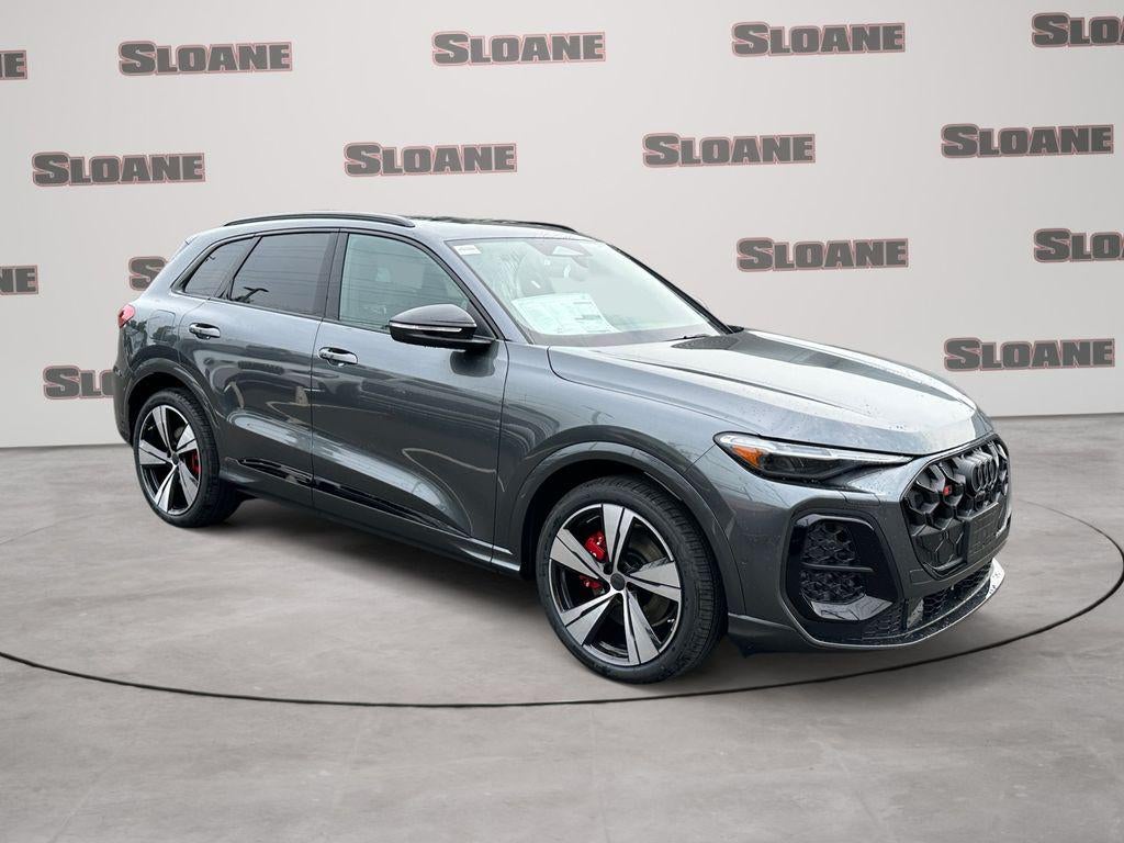 2026 Audi SQ5 Premium Plus TFSI quattro S tronic