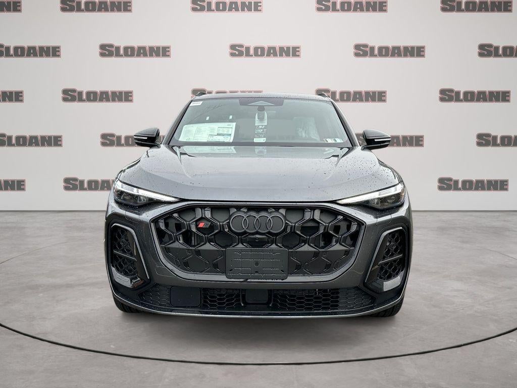 2026 Audi SQ5 Premium Plus TFSI quattro S tronic