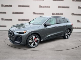 2026 Audi SQ5 Premium Plus TFSI quattro S tronic