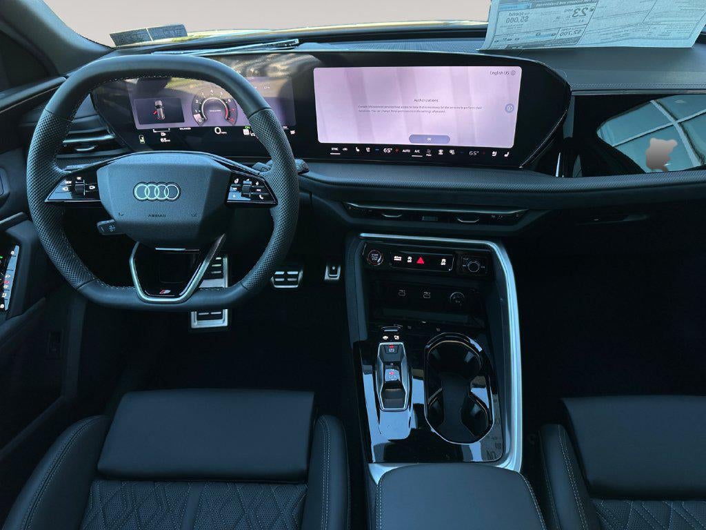2026 Audi SQ5 Premium plus