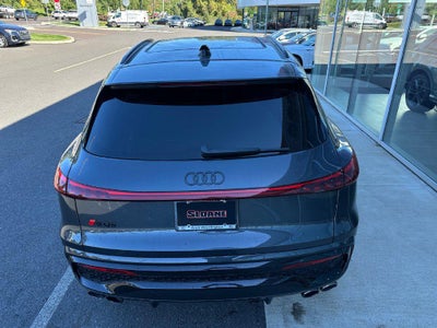 2026 Audi SQ5 Premium plus