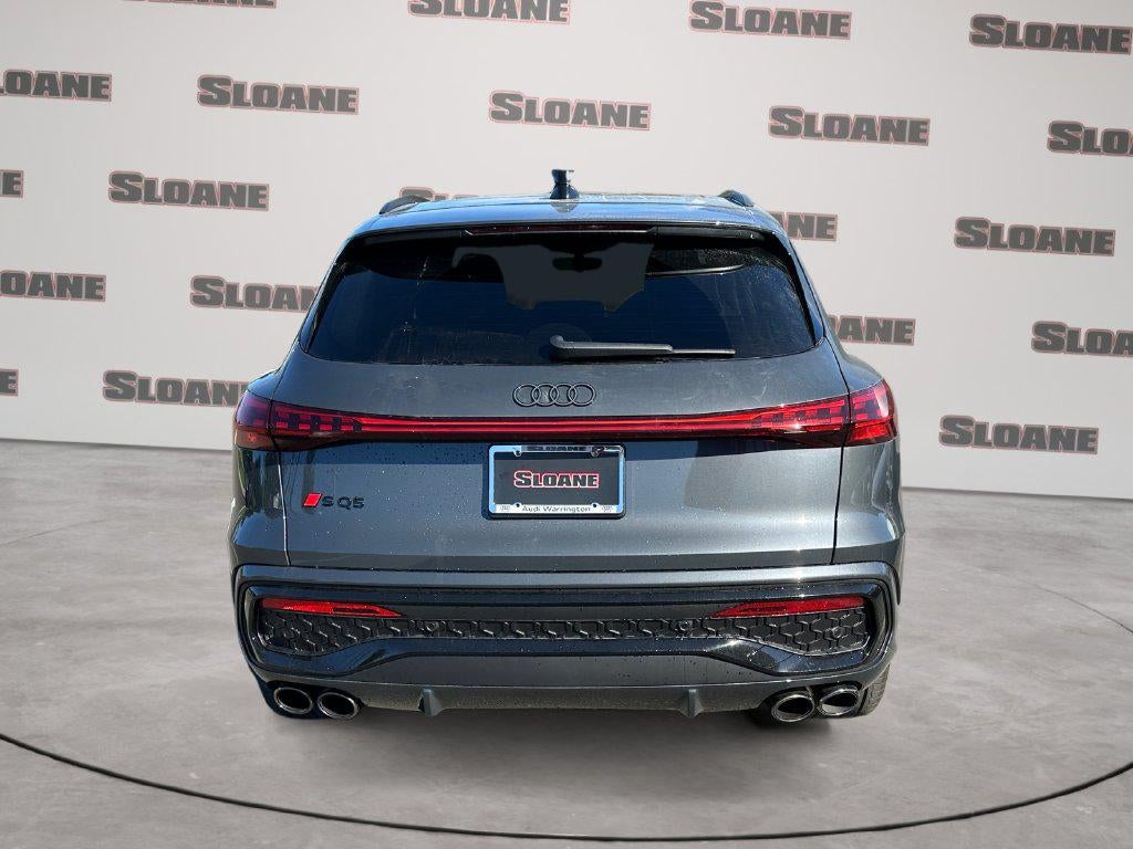 2026 Audi SQ5 Premium plus