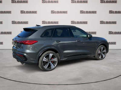 2026 Audi SQ5 Premium plus