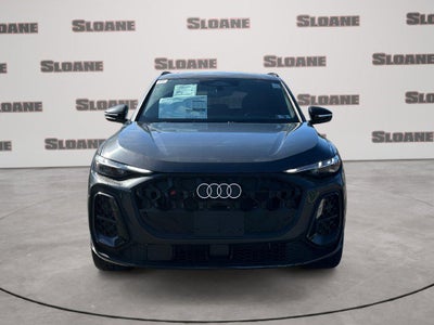 2026 Audi SQ5 Premium plus