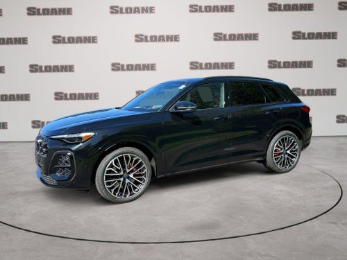 2026 Audi SQ5 Premium Plus TFSI quattro S tronic