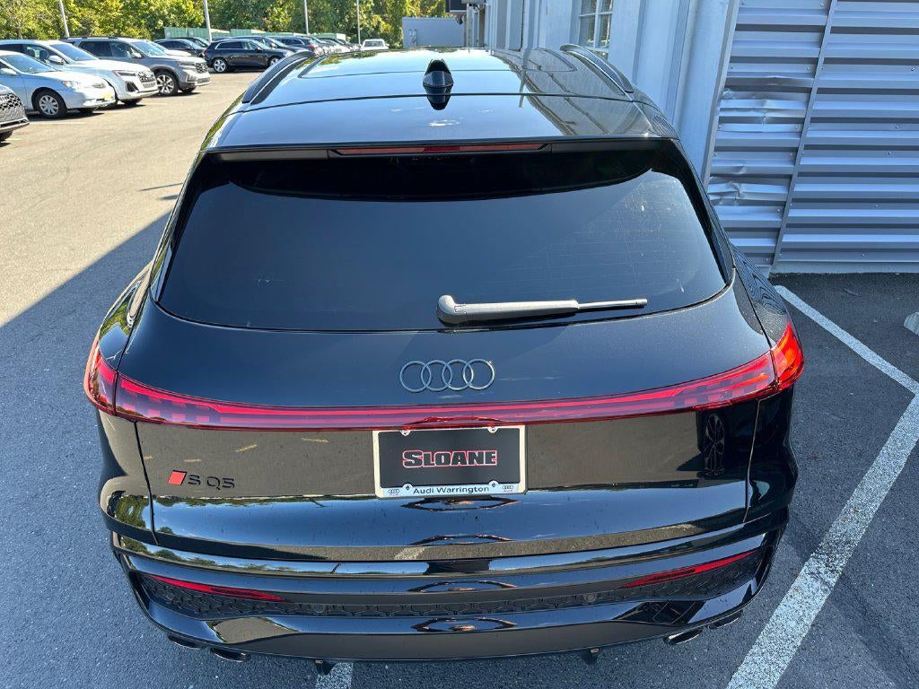 2026 Audi SQ5 Premium Plus TFSI quattro S tronic