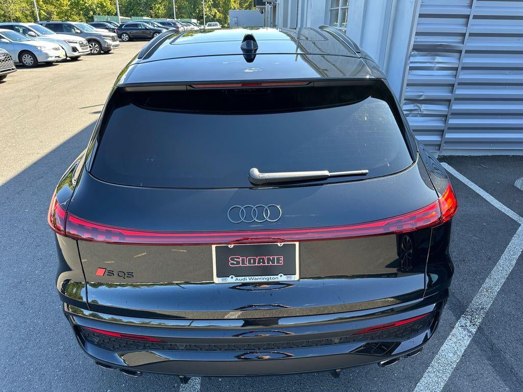 2026 Audi SQ5 Premium Plus TFSI quattro S tronic