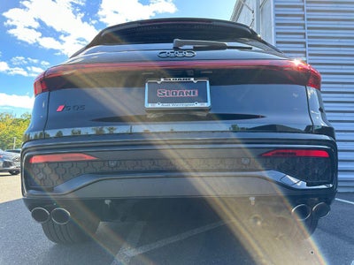 2026 Audi SQ5 Premium Plus TFSI quattro S tronic