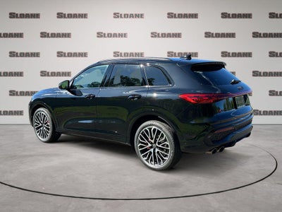 2026 Audi SQ5 Premium Plus TFSI quattro S tronic