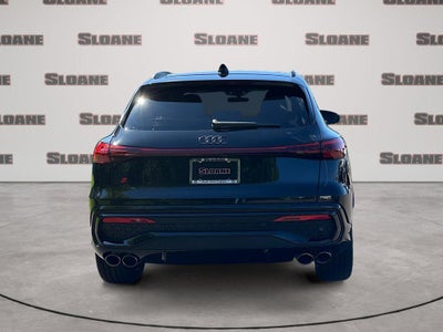 2026 Audi SQ5 Premium Plus TFSI quattro S tronic