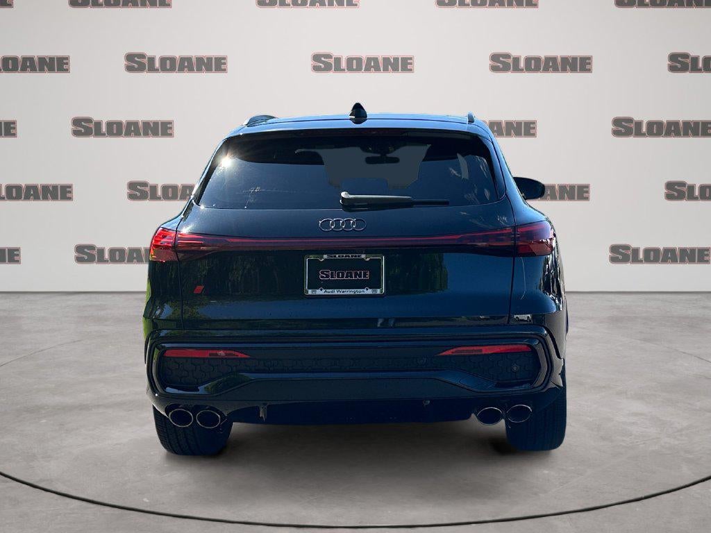 2026 Audi SQ5 Premium Plus TFSI quattro S tronic