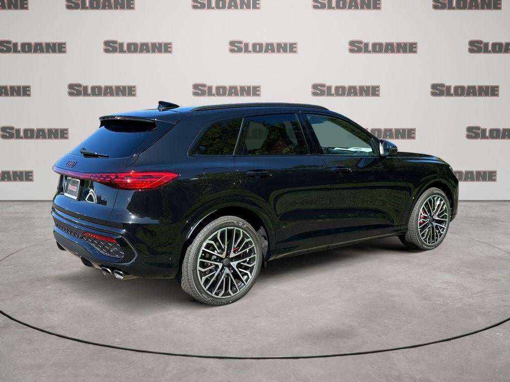 2026 Audi SQ5 Premium Plus TFSI quattro S tronic