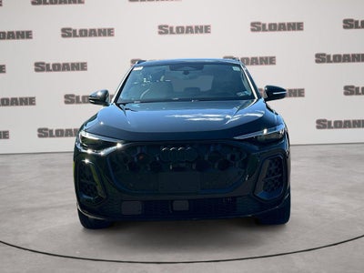 2026 Audi SQ5 Premium Plus TFSI quattro S tronic
