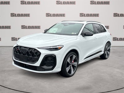 2025 Audi All-new SQ5 3.0T Premium Plus quattro