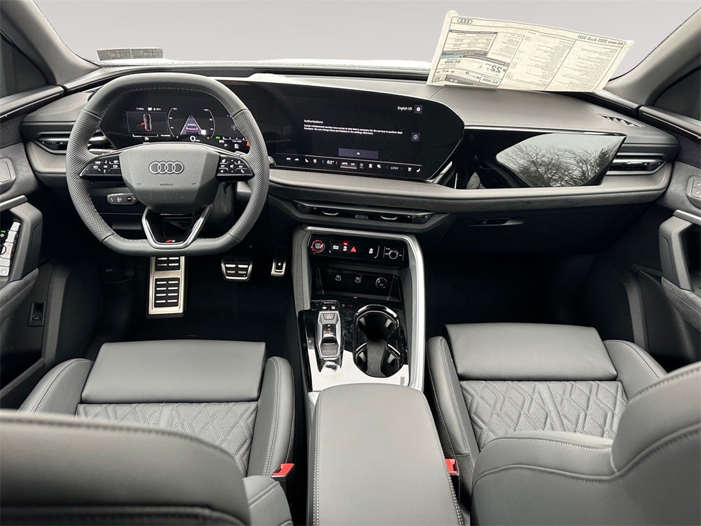 2025 Audi All-new SQ5 3.0T Premium Plus quattro