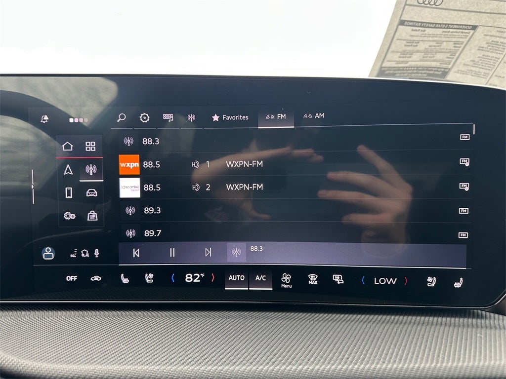 2025 Audi All-new SQ5 3.0T Premium Plus quattro