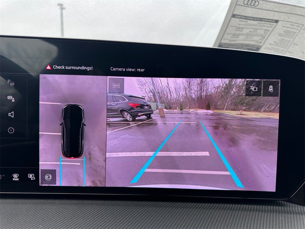 2025 Audi All-new SQ5 3.0T Premium Plus quattro