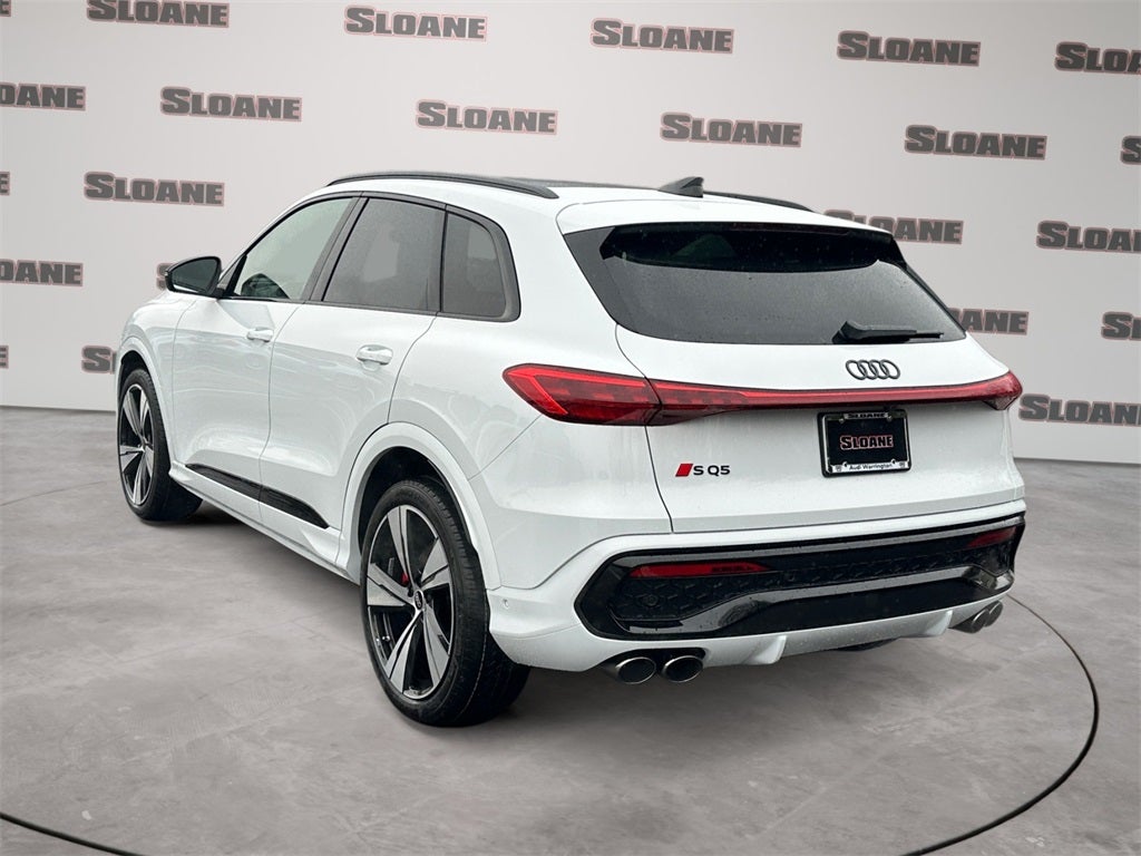 2025 Audi All-new SQ5 3.0T Premium Plus quattro
