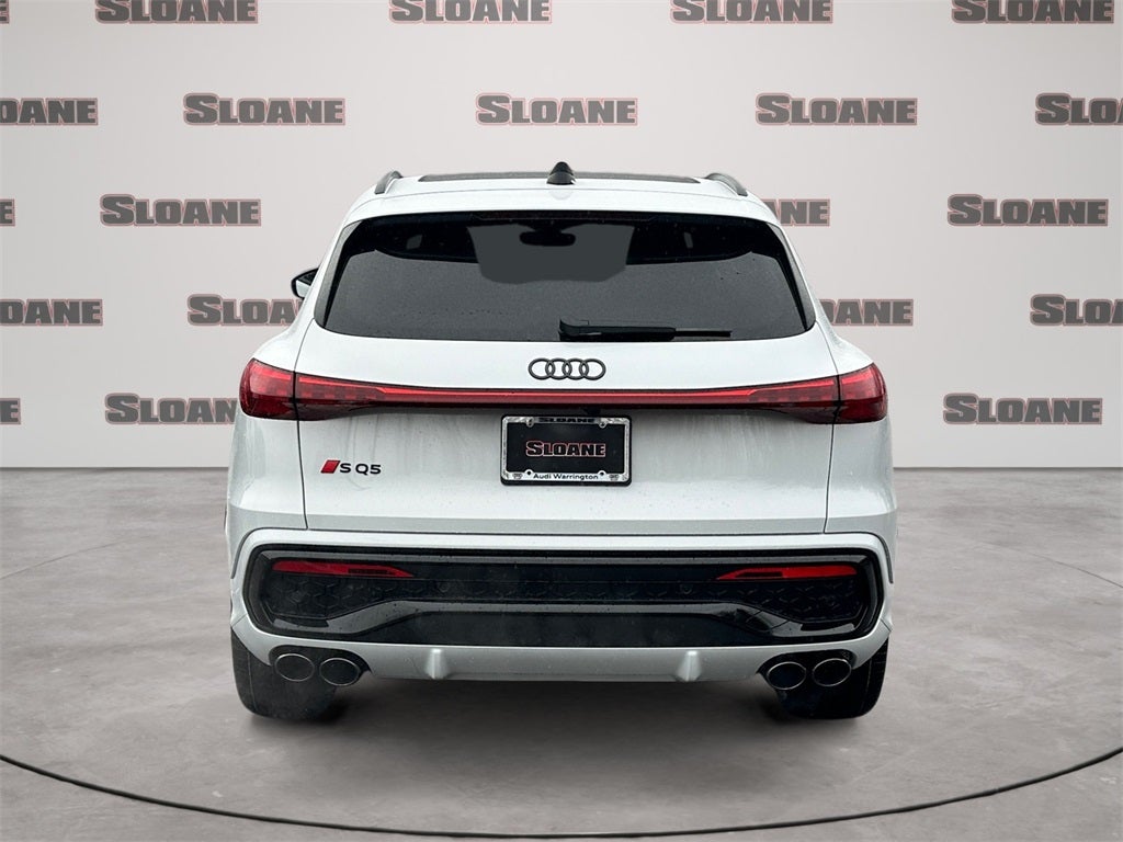 2025 Audi All-new SQ5 3.0T Premium Plus quattro