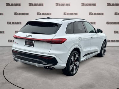 2025 Audi All-new SQ5 3.0T Premium Plus quattro