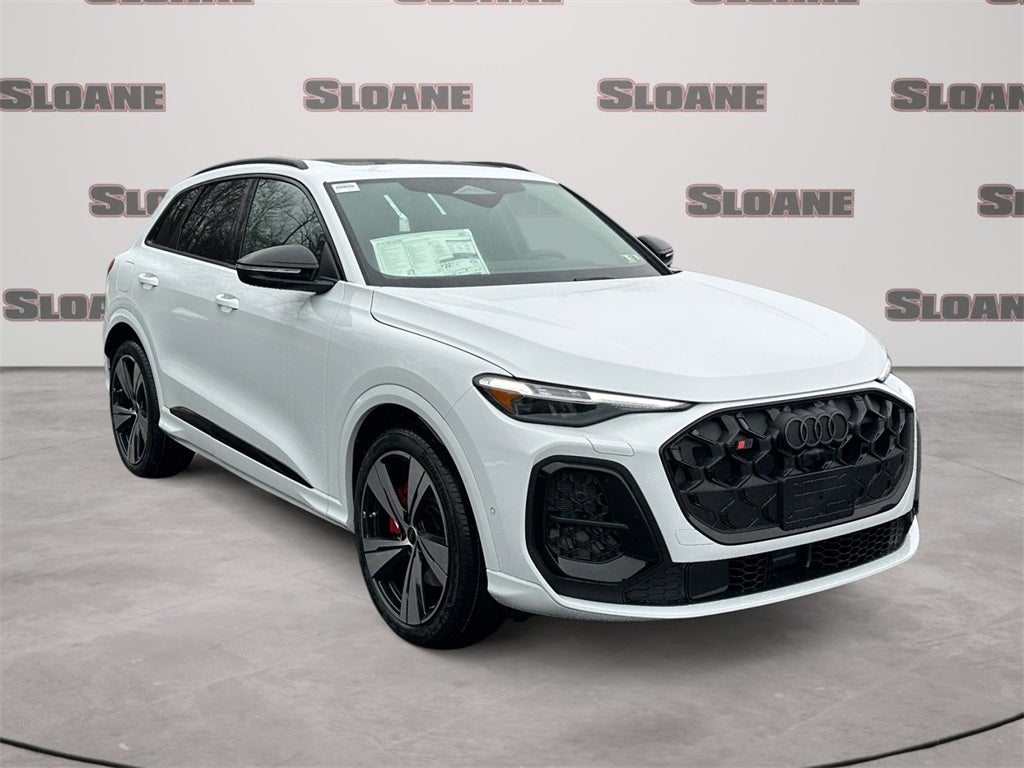 2025 Audi All-new SQ5 3.0T Premium Plus quattro