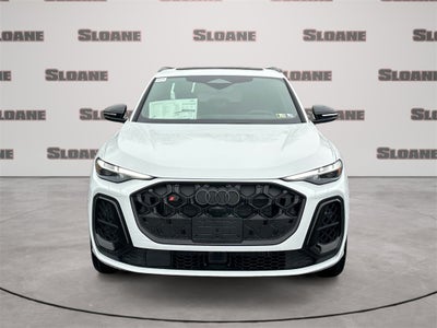 2025 Audi All-new SQ5 3.0T Premium Plus quattro