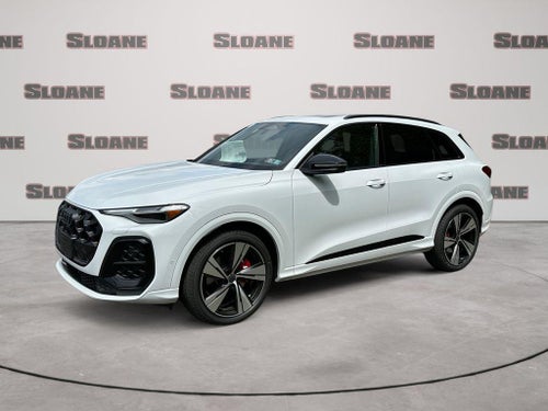 2026 Audi SQ5 Premium Plus TFSI quattro S tronic