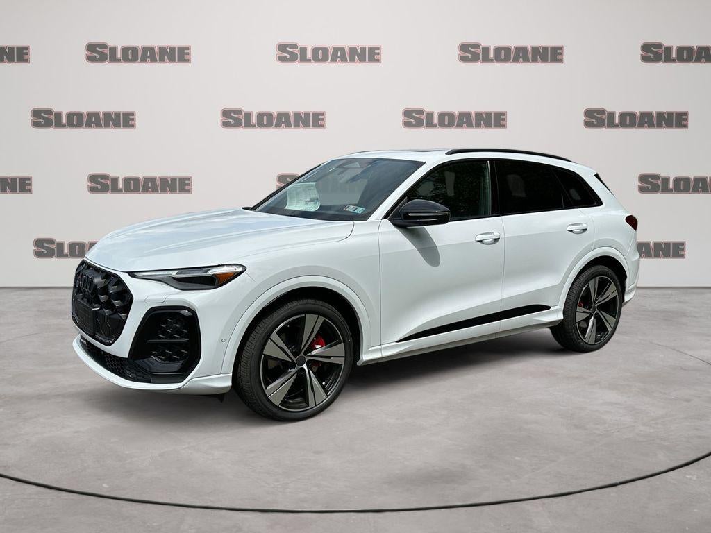 2026 Audi SQ5 Premium Plus TFSI quattro S tronic