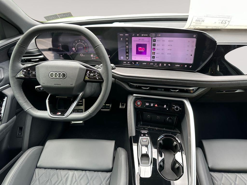2026 Audi SQ5 Premium Plus TFSI quattro S tronic