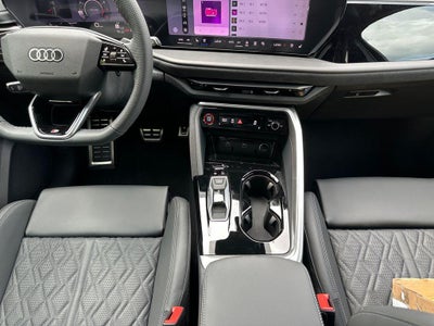 2026 Audi SQ5 Premium Plus TFSI quattro S tronic