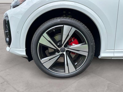 2026 Audi SQ5 Premium Plus TFSI quattro S tronic