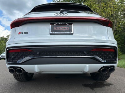 2026 Audi SQ5 Premium Plus TFSI quattro S tronic