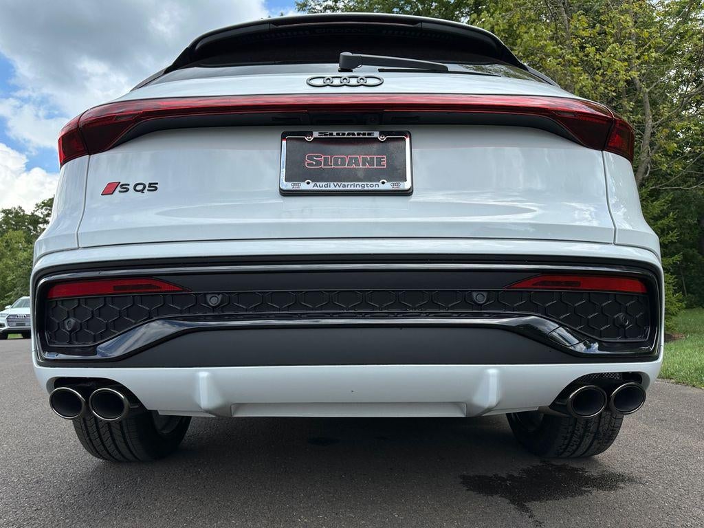 2026 Audi SQ5 Premium Plus TFSI quattro S tronic