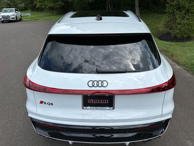2026 Audi SQ5 Premium Plus TFSI quattro S tronic
