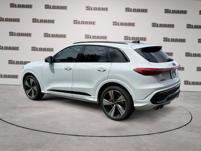 2026 Audi SQ5 Premium Plus TFSI quattro S tronic